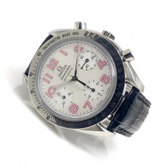 OMEGA Speedmaster Reduced Chrono Automatic Lady ขนาดตัวเรือน 39 mm. (Pre-owned)