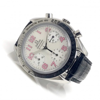 OMEGA Speedmaster Reduced Chrono Automatic Lady ขนาดตัวเรือน 39 mm. (Pre-owned)