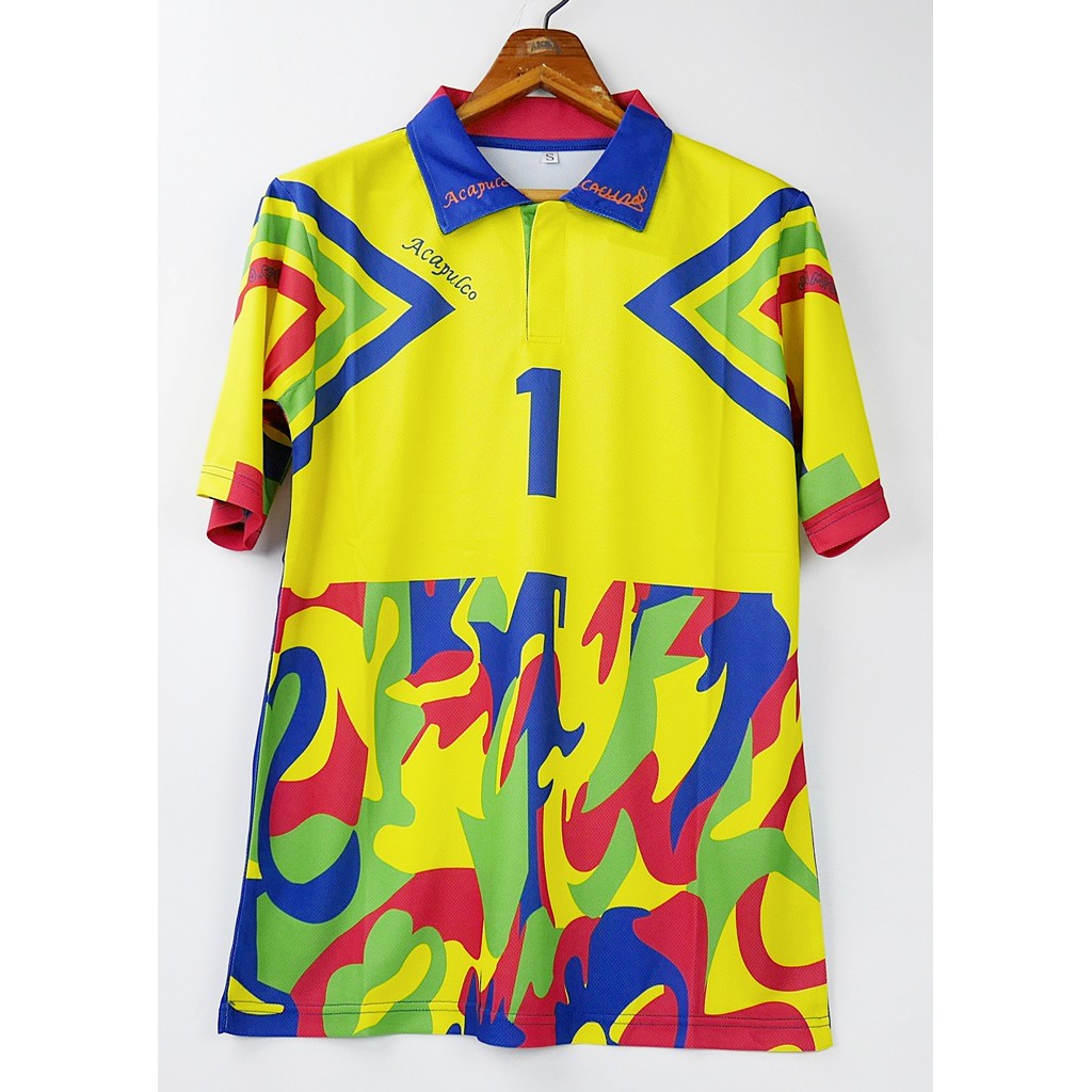jorge campos jersey 1994