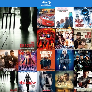 Bluray แผ่นบลูเรย์ THE CRAZIES (2010) เมืองคลั่งมนุษย์ผิดคน หนังบลูเรย์ ใช้กับ เครื่องเล่นบลูเรย์ blu ray player บูเร