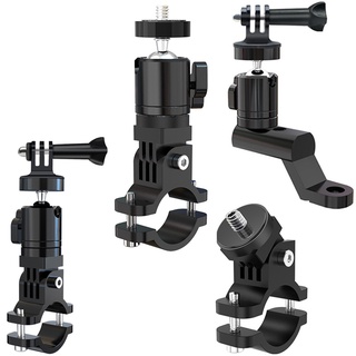 Xt-xinte ขาตั้งกล้องอลูมิเนียมอัลลอยด์ 1/4 นิ้ว สําหรับรถจัก…