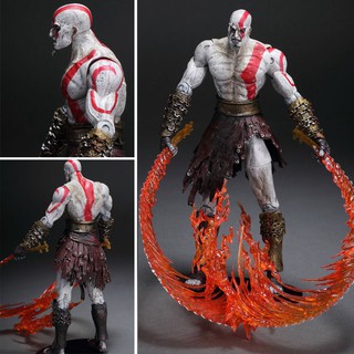 Figma ฟิกม่า Model Figure ฟิกเกอร์ โมเดล God of War III Ultimate Kratos เครโทส ก็อด ออฟ วอร์ 3