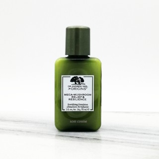 อิมัลชั่น Origins Mega-Mushroom Relief &amp; Resilience Fortifying Emulsion 30 ml.