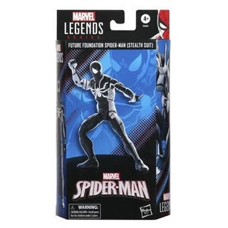 Hasbro Marvel Legends Future Foundation Spider Man