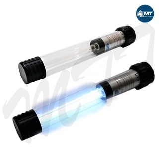 SOBO PL-UV หลอด UV ชนิดจุ่มน้ำ กำจัดเชื้อโรค ตะไคร่น้ำเขียว ช่วยทำให้น้ำใส (18w ,24w ,36w ,55w ,75w)