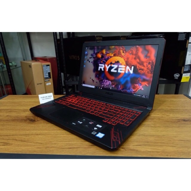 Asus Tuf Gaming FX504GD-E4219T💻15.6 inch