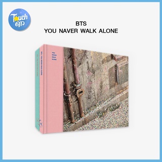 [พร้อมส่ง 💜]  BTS อัลบั้ม YOU NEVER WALK ALONE