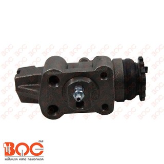 กระบอกเบรค-หน้า/ซ้าย BOC FOR MITSUBISHI  FE635 , FE657  FL  1-1/4" OEM#MC889600 #WMI-223