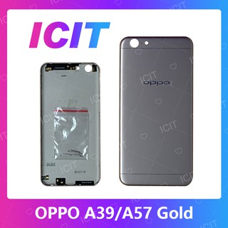 OPPO A57 / OPPO A39 อะไหล่ฝาหลัง หลังเครื่อง Cover For oppo a57 / oppo a39 อะไหล่มือถือ สินค้ามีของพร้อมส่ง ICIT 2020