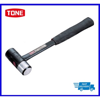 Tone Combination Hammer ค้อนหัวเหล็ก+โพลียูริเทน ขนาด 1 ปอนด์ รุ่น BHC-10