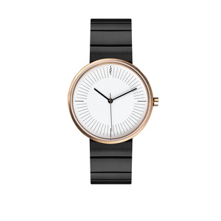 Simpl Watch  นาฬิกาข้อมือสายเหล็ก Timeless Regal Graphite ขนาด 33 &amp; 39 mm.
