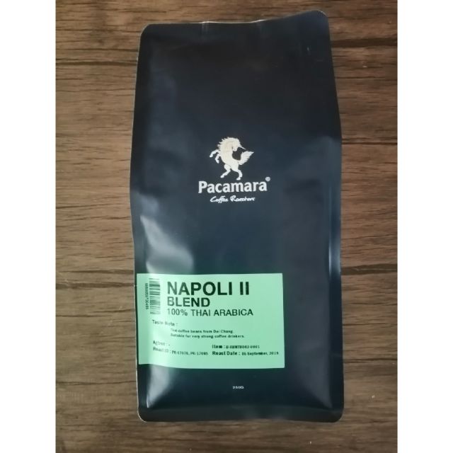กาแฟ​Napoli ll​ Pacamera