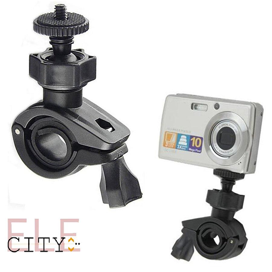 ( Cod ) ขาตั้งกล้องติดรถจักรยานยนต์ Go Pro Hero #6