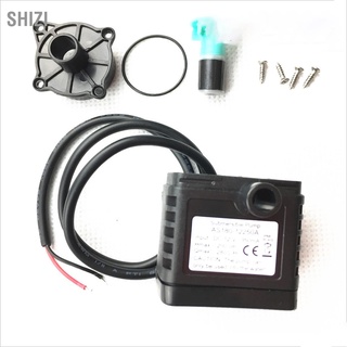 Shizi ปั๊มจุ่ม ไร้แปรงถ่าน Dc 12V ขนาดเล็ก เสียงเบา อุปกรณ์เสริม สําหรับตู้ปลา