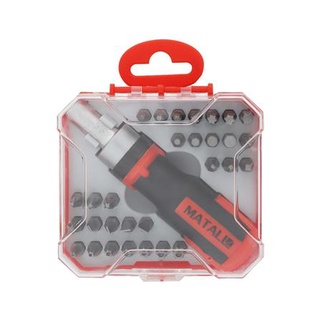 ไขควงอเนกประสงค์ MATALL HMP1056979-A 31 ชิ้น/ชุด screwdriver