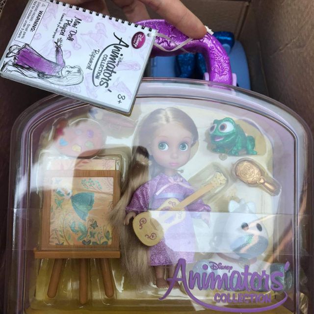 Amt mini disney animator doll mini
