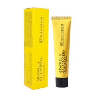 Graymelin Galactocera Re-turn cream 50ml รีเทินเหลือง