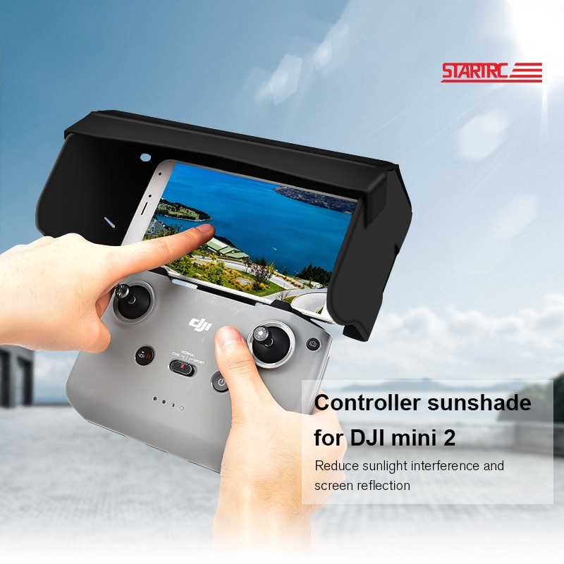 ฝาครอบรีโมตคอนโทรล สําหรับโดรน DJI Mavic 3 Mavic Mini 3 Pro Mavic Mini 2 Air 2 2S #7