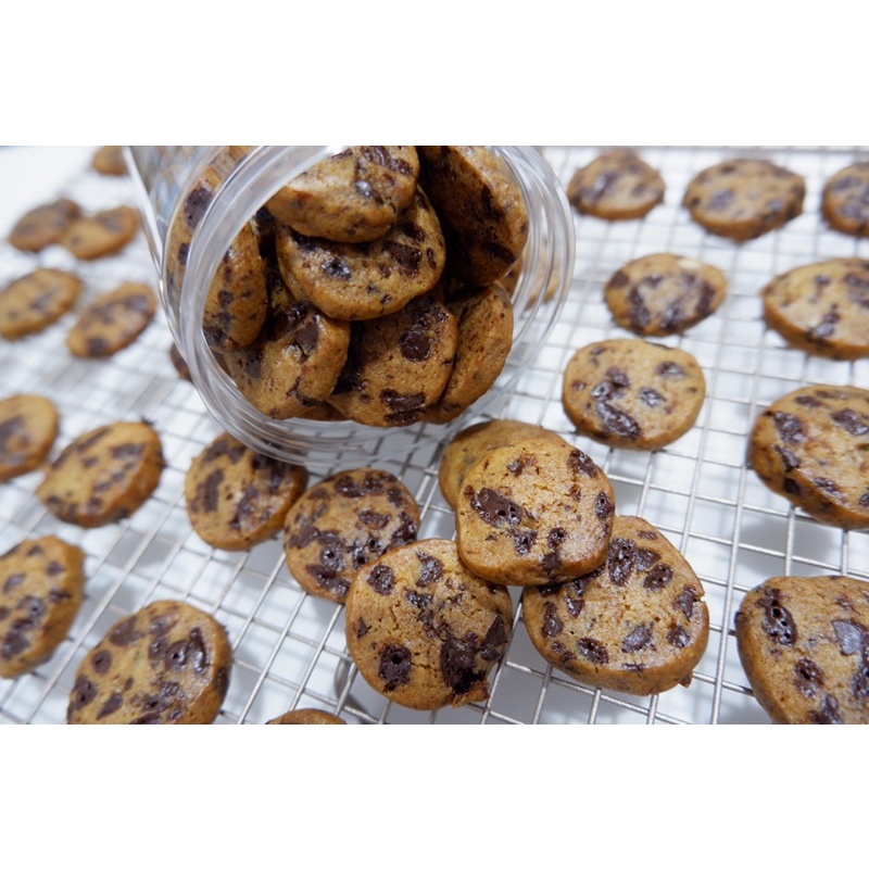 mini cookies (Dark Chocolate)