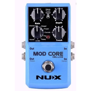 เอฟเฟคกีตาร์ Nux mod core deluxe