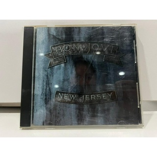 1   CD  MUSIC  ซีดีเพลง  NEW JERSEY/BON JOVI    (D18C99)