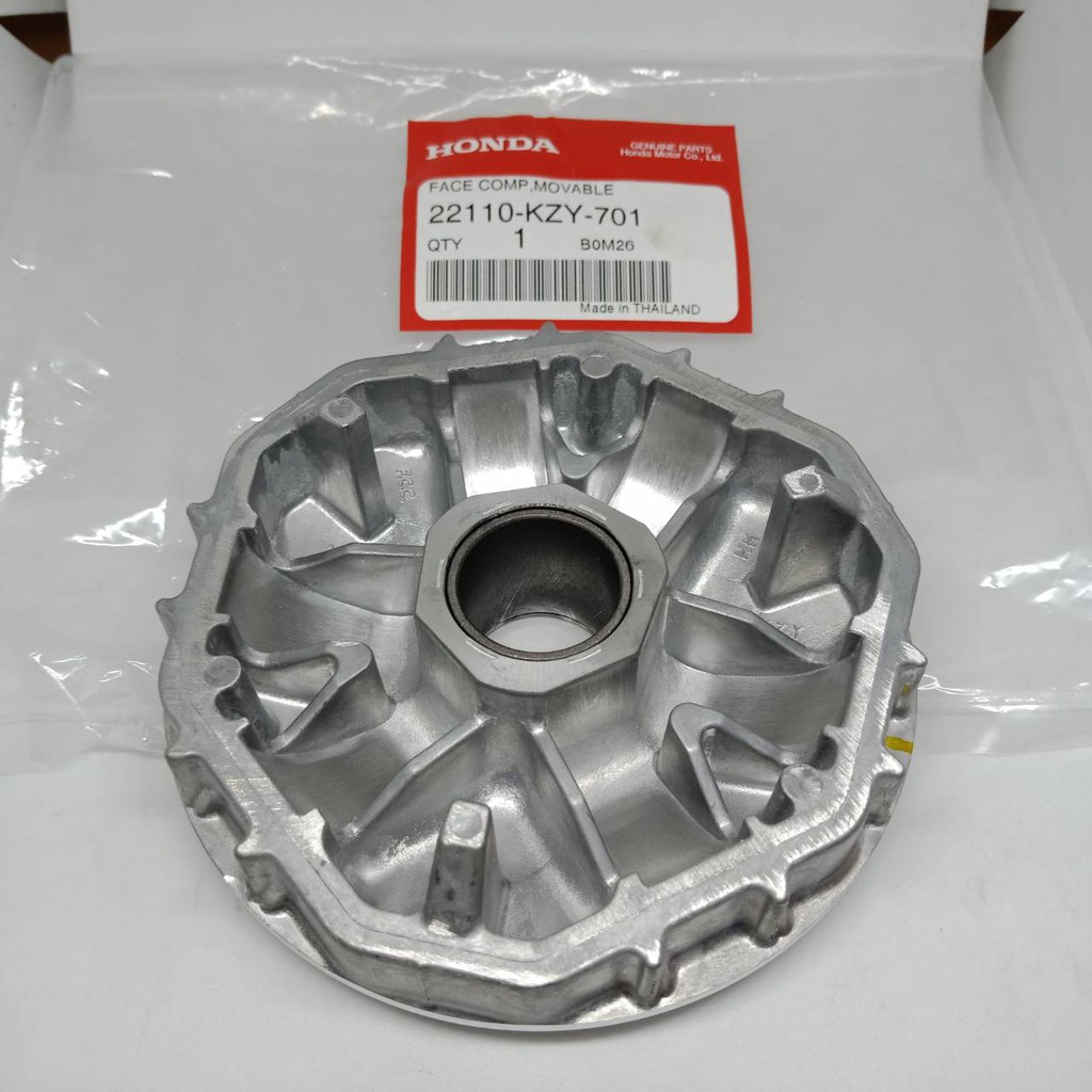 จานออโตเมติค (Contact The Movement of The Drive Pulley) Honda PCX-150 รหัสสินค้า : 22110-KZY-701