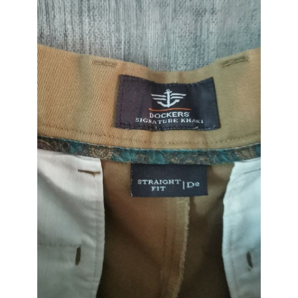 กางเกง Dockers Khaki Used Men