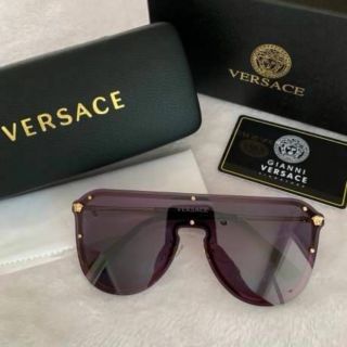 👑🌼VERSACE OVE2180 แบบกระจกแผ่นเดียว โชว์โลโก้