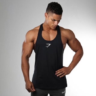 เสื้อกล้ามผู้ชาย Men Sleeveless Sports Singlet