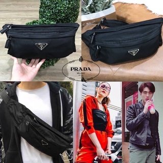 กระเป๋าคาดเอว PD Nylon Fanny pack 🔥