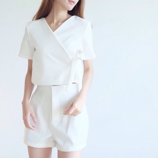 Bow blouse