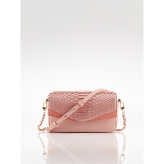 Xotique Kelsey Bag Pink  Color