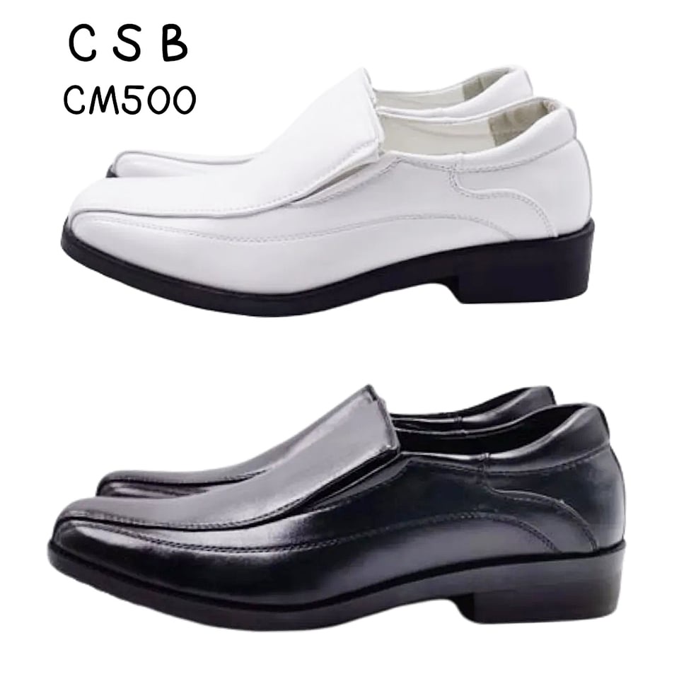 CSB รองเท้าคัทชูชาย รุ่น CM500 (XEIN)
