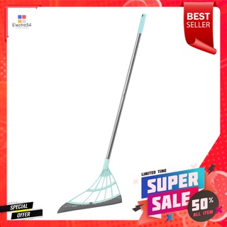 ไม้กวาดอเนกประสงค์ด้ามยาว ACCO MAGIC สีฟ้าMULTIPURPOSE BROOM WITH LONG HANDLE ACCO MAGIC BLUE