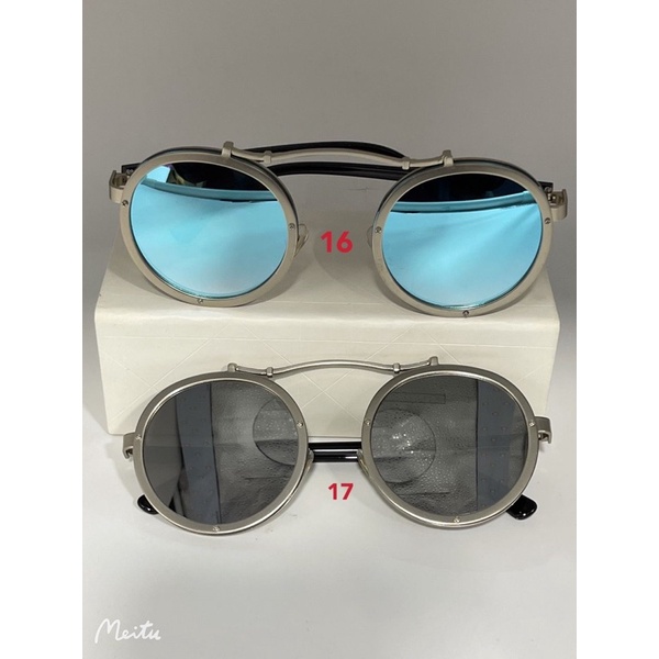 แว่นกันแดดแฟชั่นพร้อม Uv420