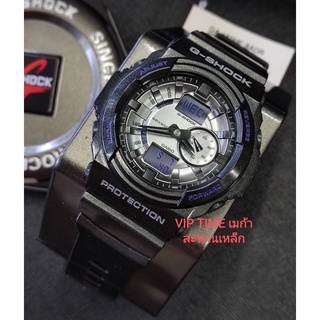 นาฬิกา G-SHOCK SPECIAL COLOUR METALLIC รุ่น GA-150MF-8A