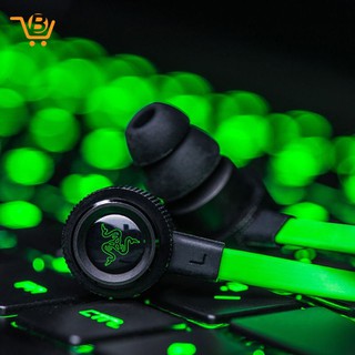 ชุดหูฟัง Razer HammerHead V 2 PRO พร้อมไมโครโฟน