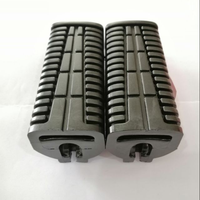 ยางพักเท้าหน้าเดิม X-1ใช้กับ SPARK-Z/SPARK-RX/SPARK-NONA/SPARK-115i/FINN,สปื้ด,เทียร่า
