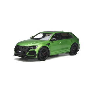 GT Spirit Audi RS Q8-R Abt Java Green