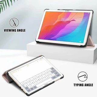088.พร้อมส่งในไทย เคส Huawei MatePad T10s / matepad T10 /matepad T8 / matepad 11.5 2023 Air 11.5 smart Case พร้อมส่ง