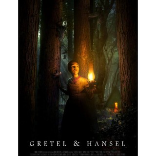 Gretel &amp; Hansel ผจญแม่มดอํามหิต : 2020 #หนังฝรั่ง /โปรโมชั่นพิเศษ ซื้อ 5 แถม 1