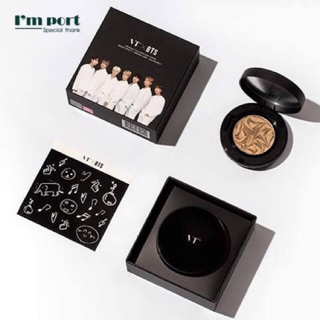 BTS Box Set  คุชชั่นหน้าเนียน  คอลลาเจน แพ็ค SPF 50+ / PA+++ข