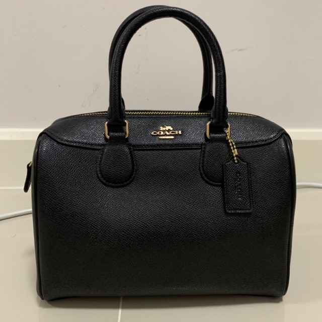 COACH F32202 MINI BENNETT SATCHEL