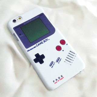 พร้อมส่ง เคสลาย game boy  01