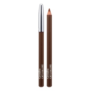 ส่งฟรี ไม่ต้องใช้โค้ด ดินสอเขียนคิ้ว คริสตัลลีน กิฟฟารีน (น้ำตาล) Crystalline Eyebrow Pencil Giffarine (Brown)