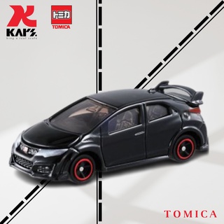 Tomica model Honda CIVIC TYPE R  2016 1:64 NO.76