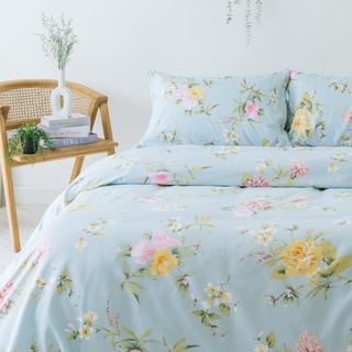 Darling Mattress ที่นอนดาร์ลิ่ง ชุดผ้าปูและผ้านวมนาโนเทคลายซ…