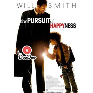 หนัง DVD The Pursuit of Happyness ยิ้มไว้ก่อนพ่อสอนไว้