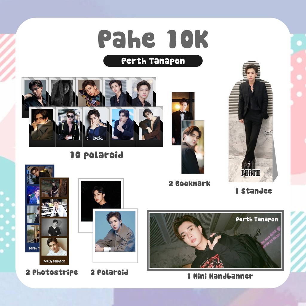 ปาเฮ 10k PERTH TANAPON Thailand