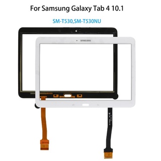 อะไหล่หน้าจอสัมผัส 10.1 นิ้ว สําหรับ Samsung GALAXY Tab 4 SM T530 T531 T535 SM-T530 SM-T531 SM-T535